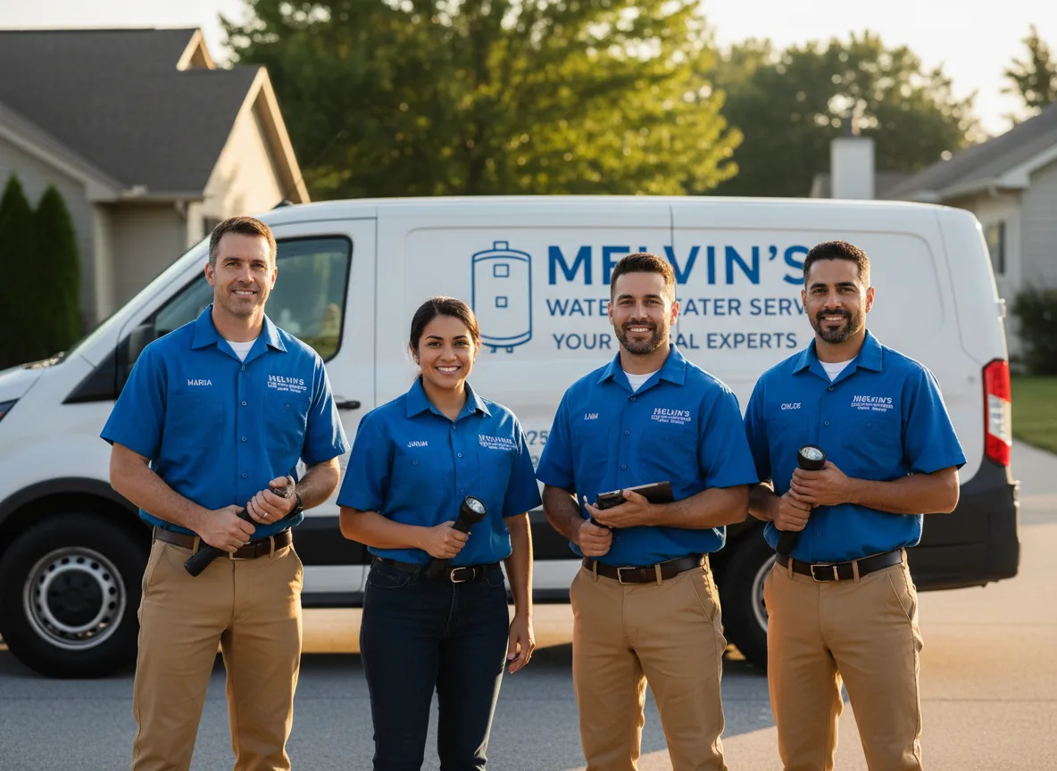 Water Heater Repair company in New Park, PA