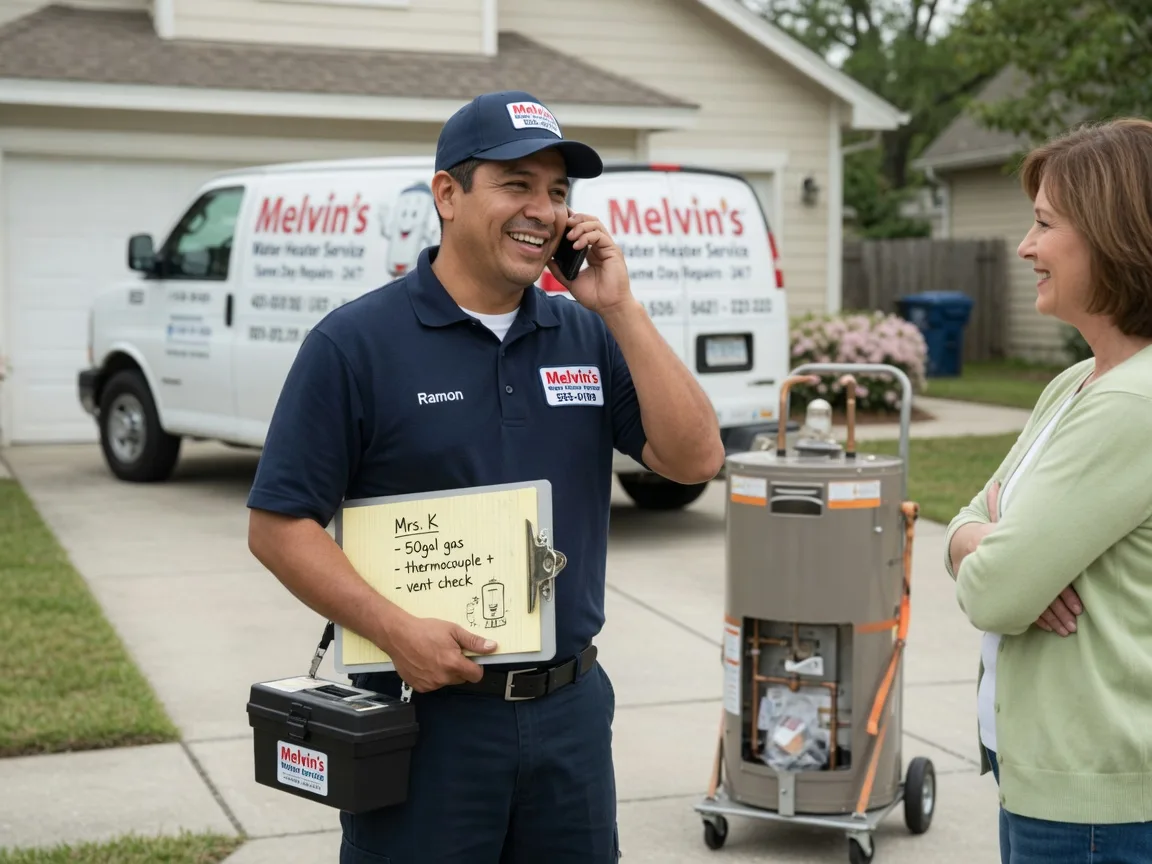 Water Heater Repair New Park, PA FAQs